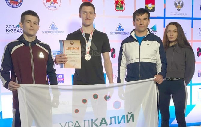Соликамский тайбоксёр отобрался на Кубок мира после выступления на чемпионате России